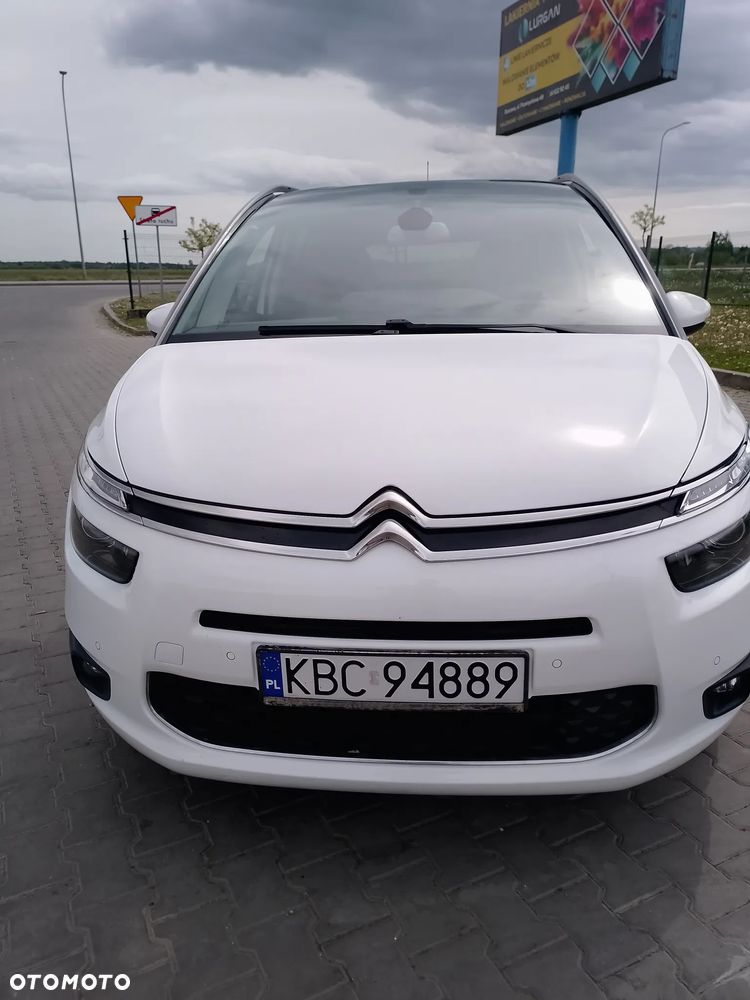 Citroën C4 Picasso BlueHDi 150 Exclusive - 5