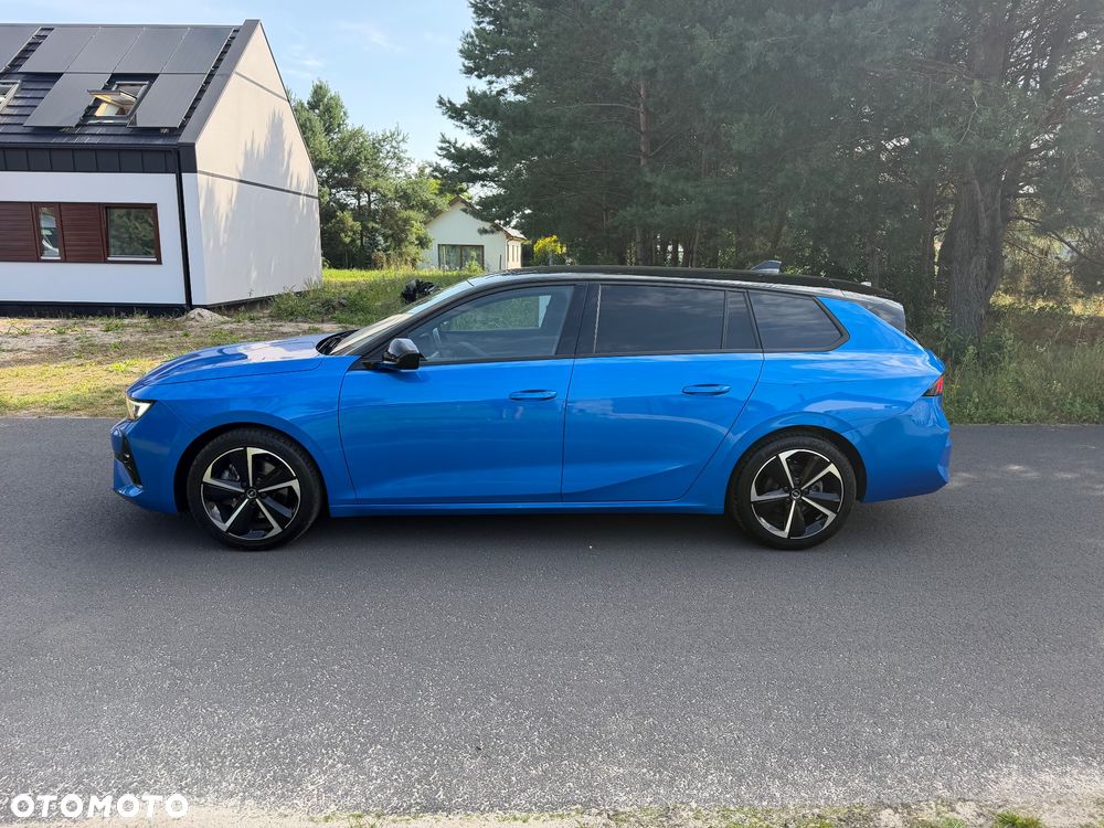 Opel Astra 1.2 T GS Line S&S - 20