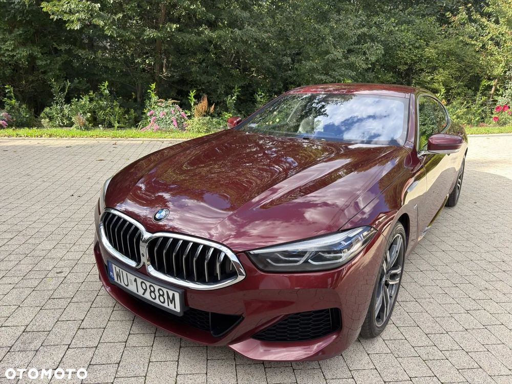 BMW Seria 8 - 7