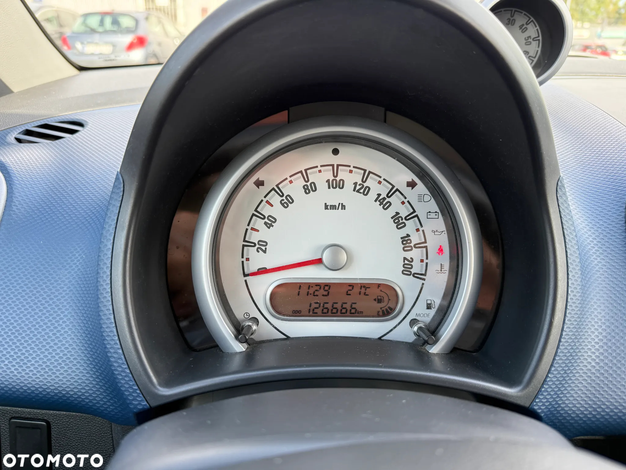 Opel Agila 1.2 Enjoy - 17