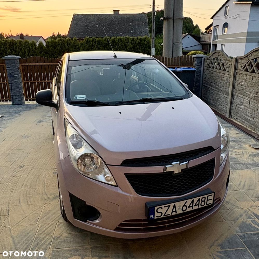 Chevrolet Spark 1.0 LS - 1