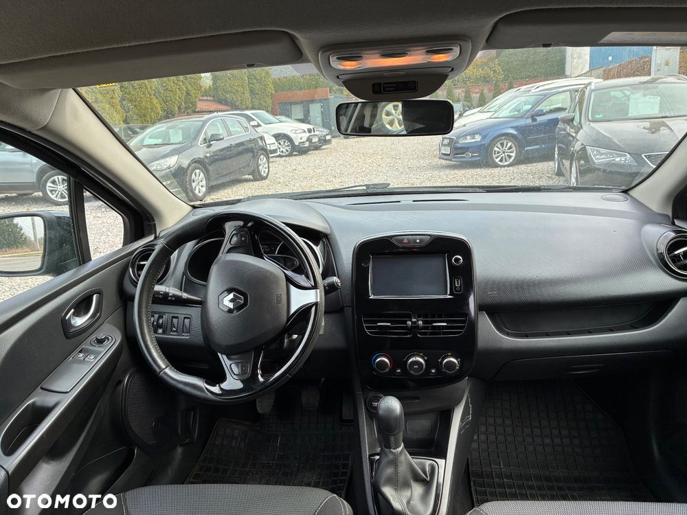 Renault Clio 1.5 dCi Alize - 10