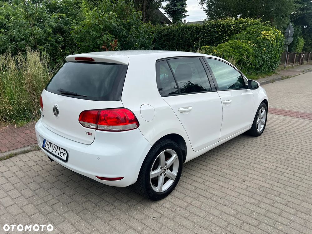 Volkswagen Golf - 7