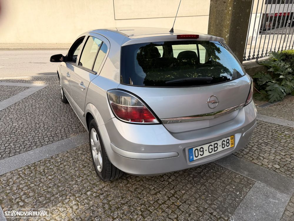 Opel Astra 1.3 CDTI Elegance - 5