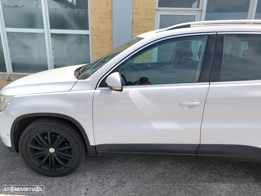 VW Tiguan 1.4 TSI Sport 4Motion - 6