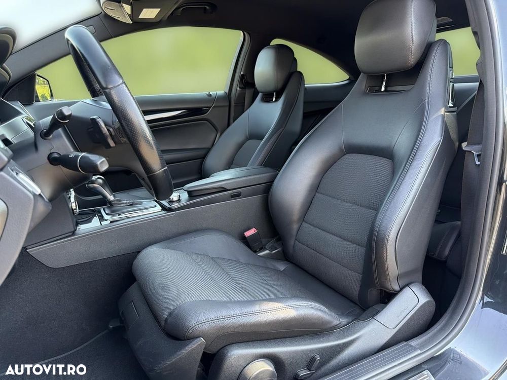 Mercedes-Benz C 250 CDI DPF (BlueEFFICIENCY) 7G-TRONIC - 17