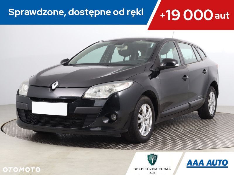 Renault Megane - 1