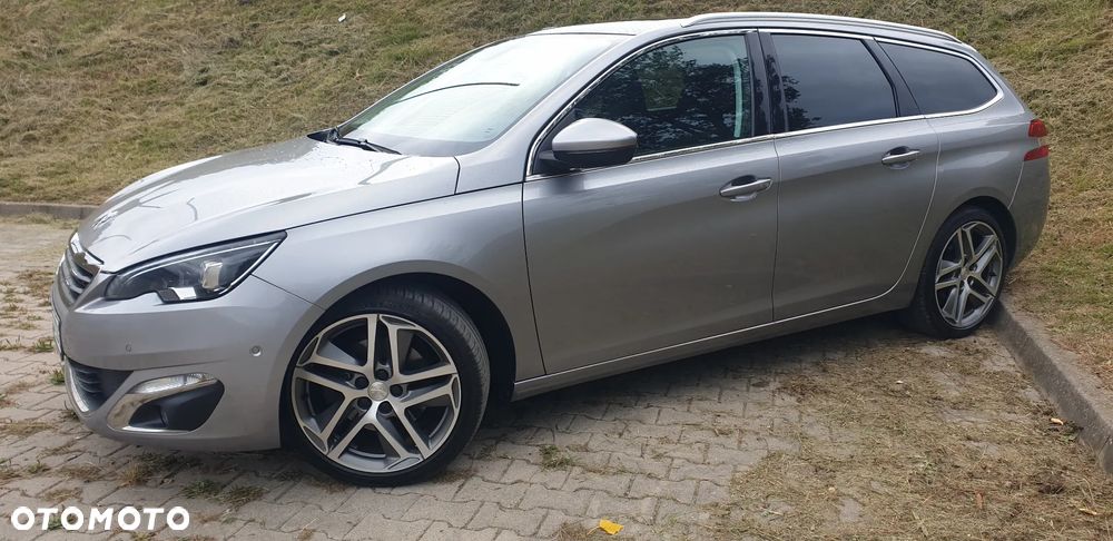 Peugeot 308 SW BlueHDi 150 Automatik Stop & Start Niveau 2 Business-Line - 9