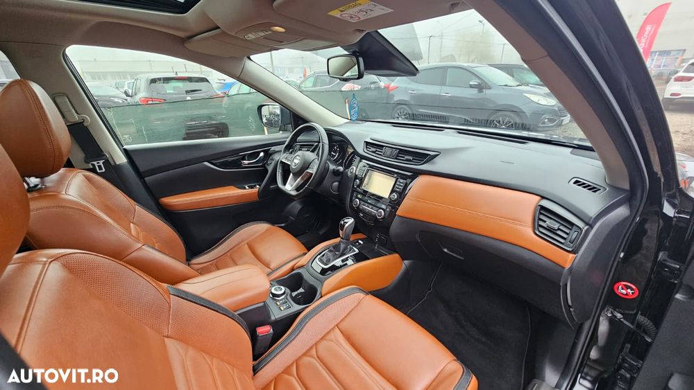 Nissan X-Trail 2.0 dCi ALL-MODE 4x4i Xtronic Tekna - 34