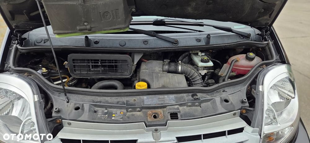 Renault Trafic L2H1 - 12