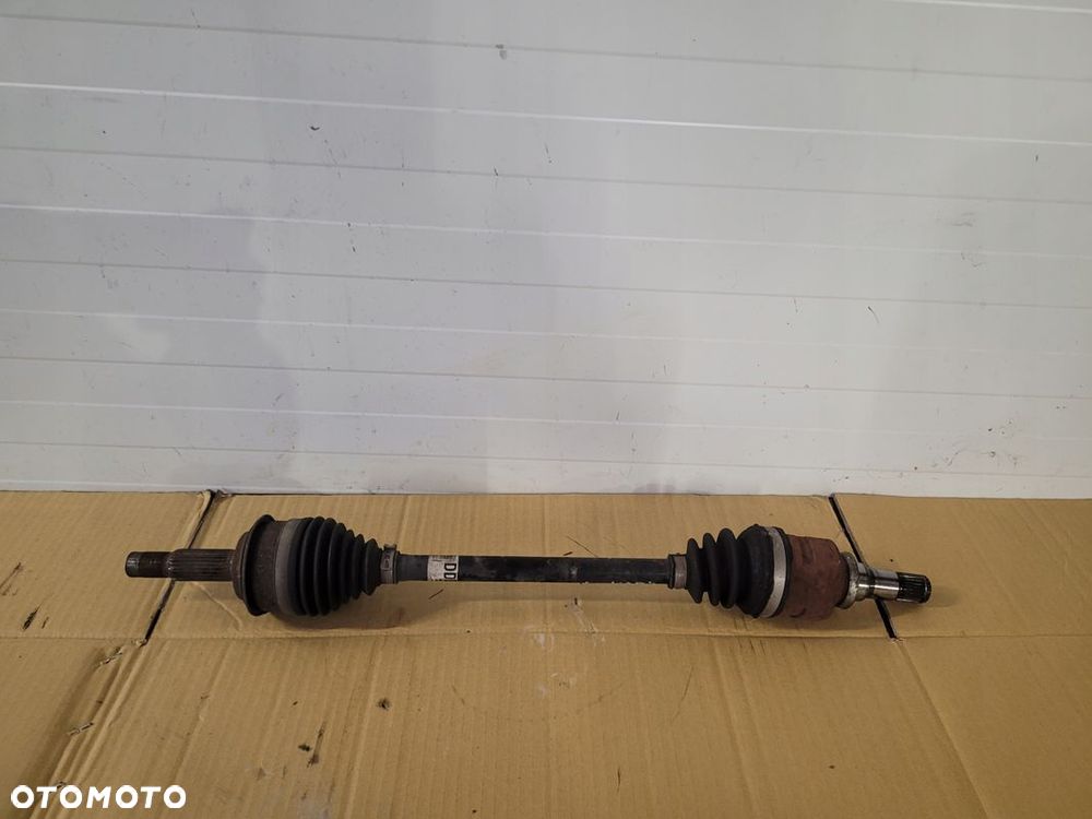 TOYOTA YARIS III 3 1.0 B PÓŁOŚ LEWA KRÓTKA 43420-0D390 - 1