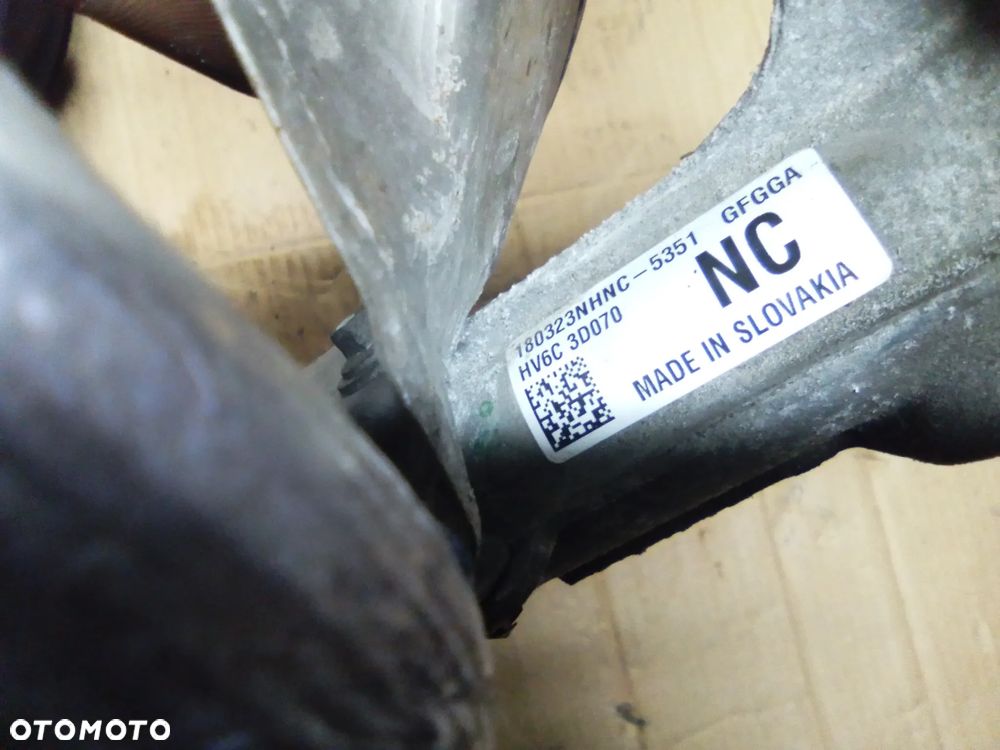 Przekładnia kierownicza maglownica układ Ford Kuga,Focus,C-Max 2018r HV6C-3D070-NC europa - 4