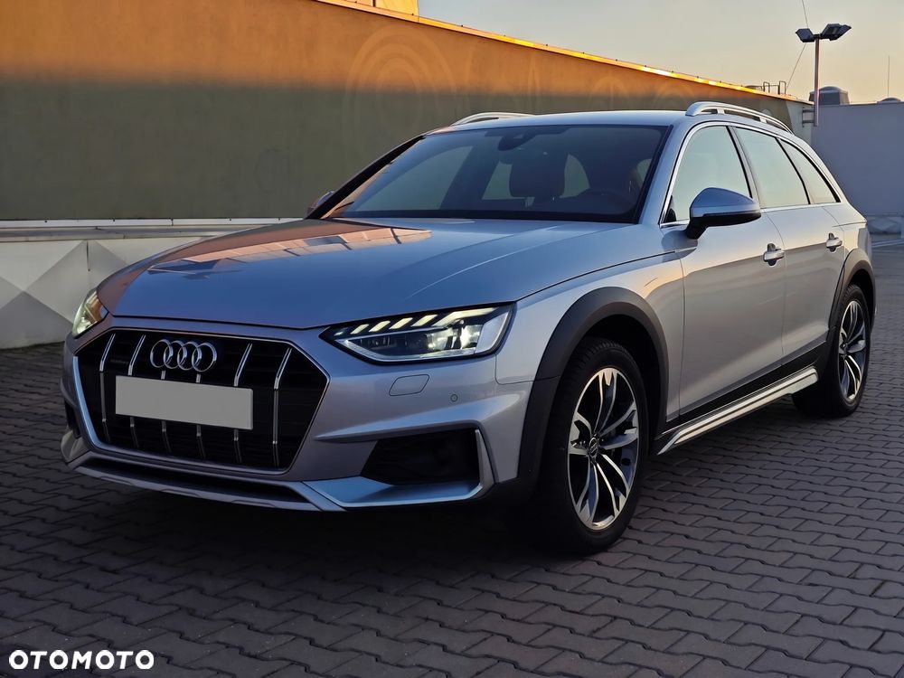 Audi A4 Allroad - 1