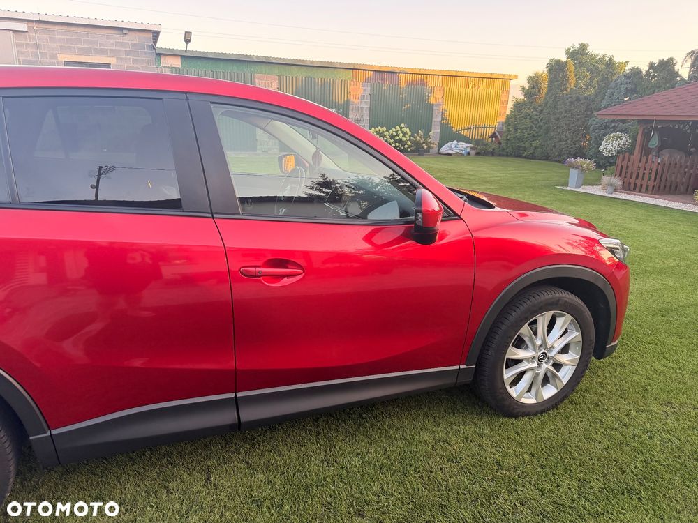 Mazda CX-5 2.2 SKYACTIV-D AWD Sports-Line - 8