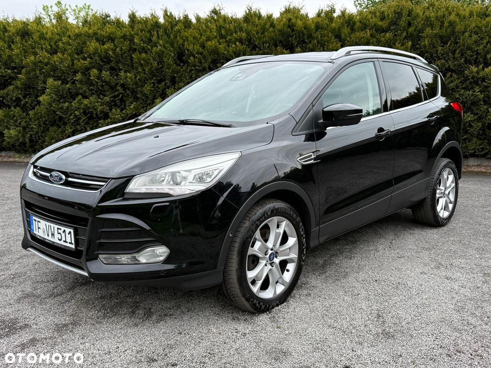Ford Kuga 2.0 TDCi 2x4 Titanium - 19
