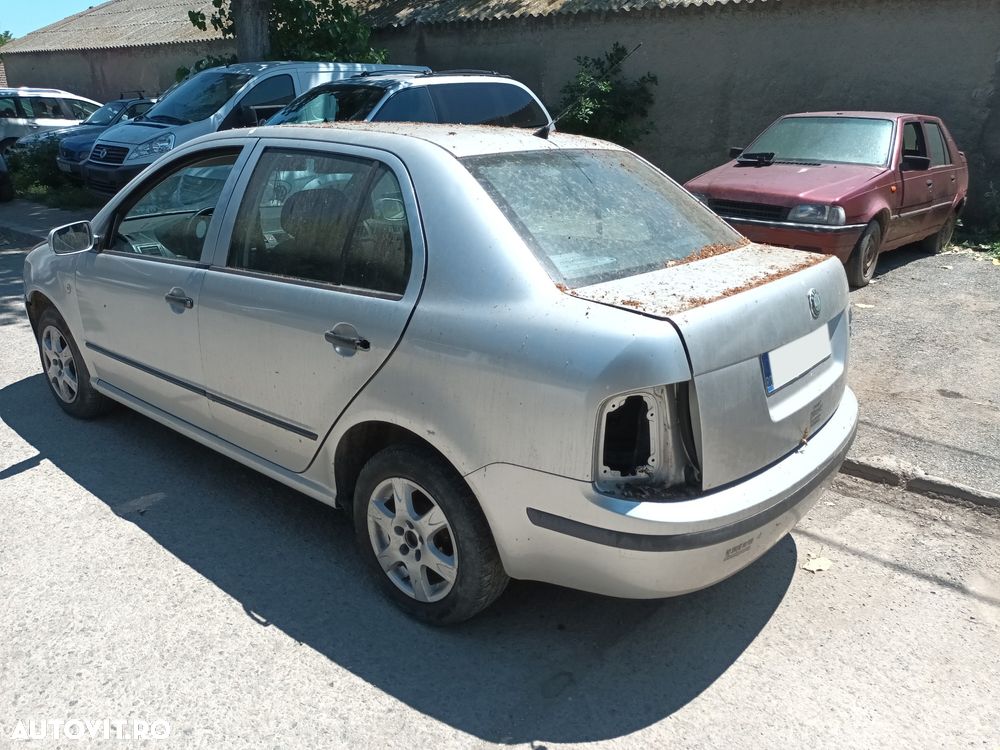 Dezmembrari  Skoda FABIA 1  1999  > 2008 1.9 SDI Motorina - 38