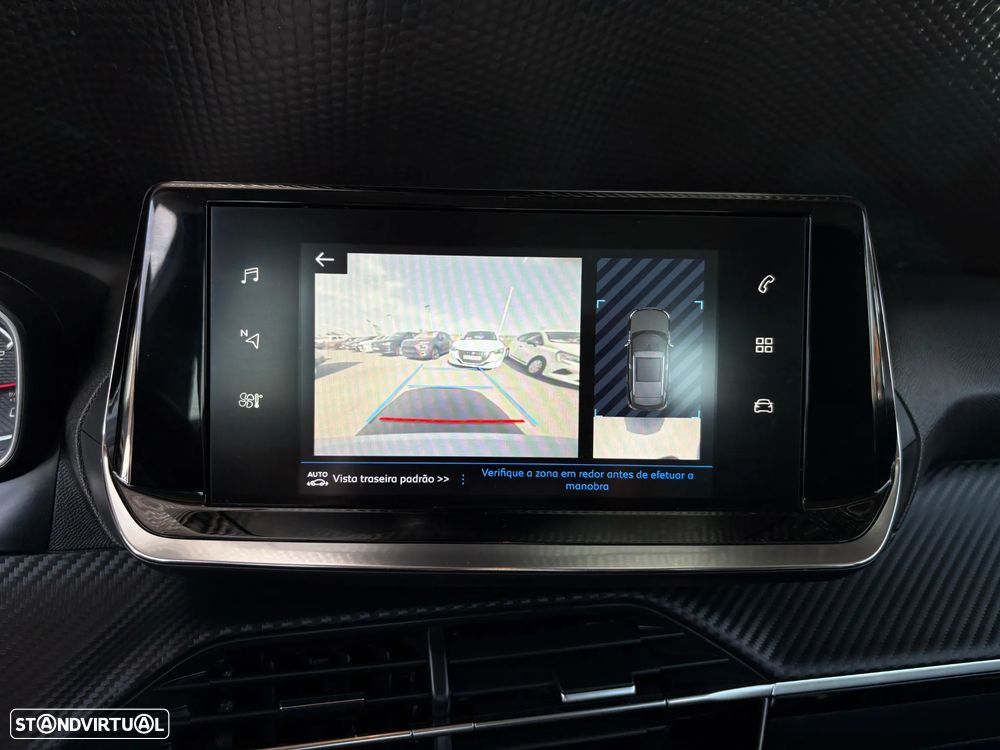 Peugeot 2008 PureTech 100 Active - 22