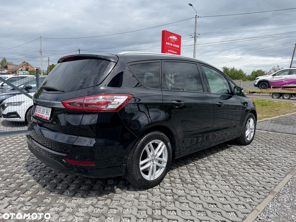 Ford S-Max 1.5 Eco Boost Start-Stopp Titanium - 13