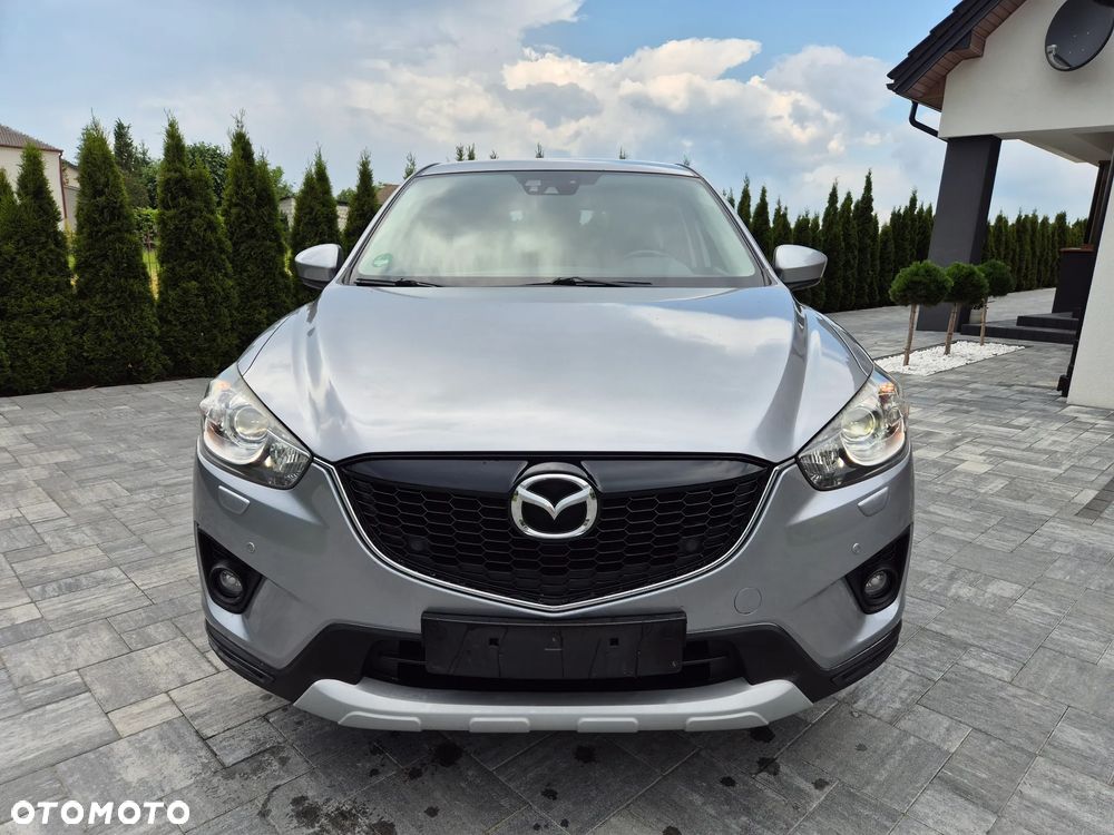 Mazda CX-5 - 10