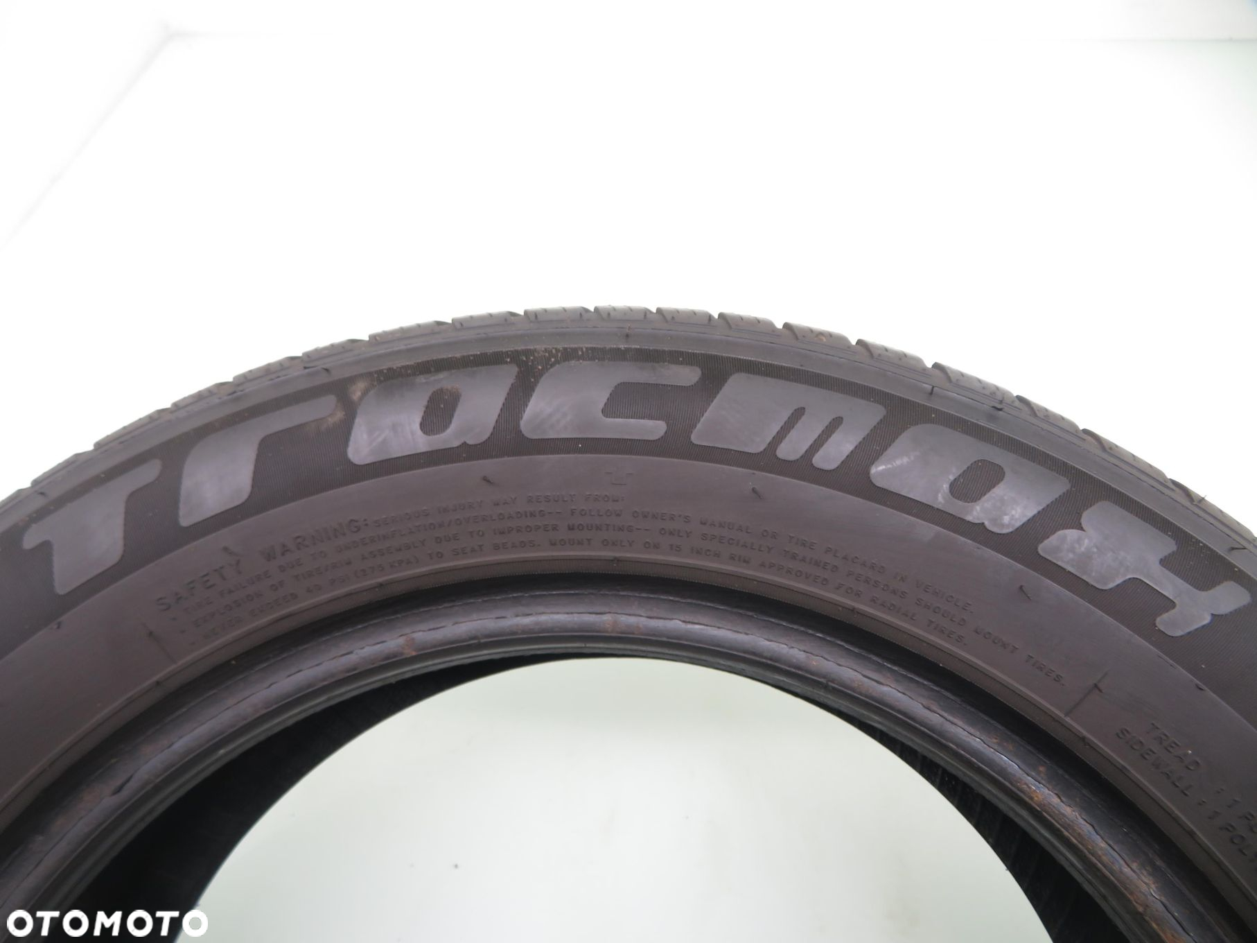 2x 185/60 R15 OPONY ZIMOWE Tracmax X-privilo S130 84T - 3
