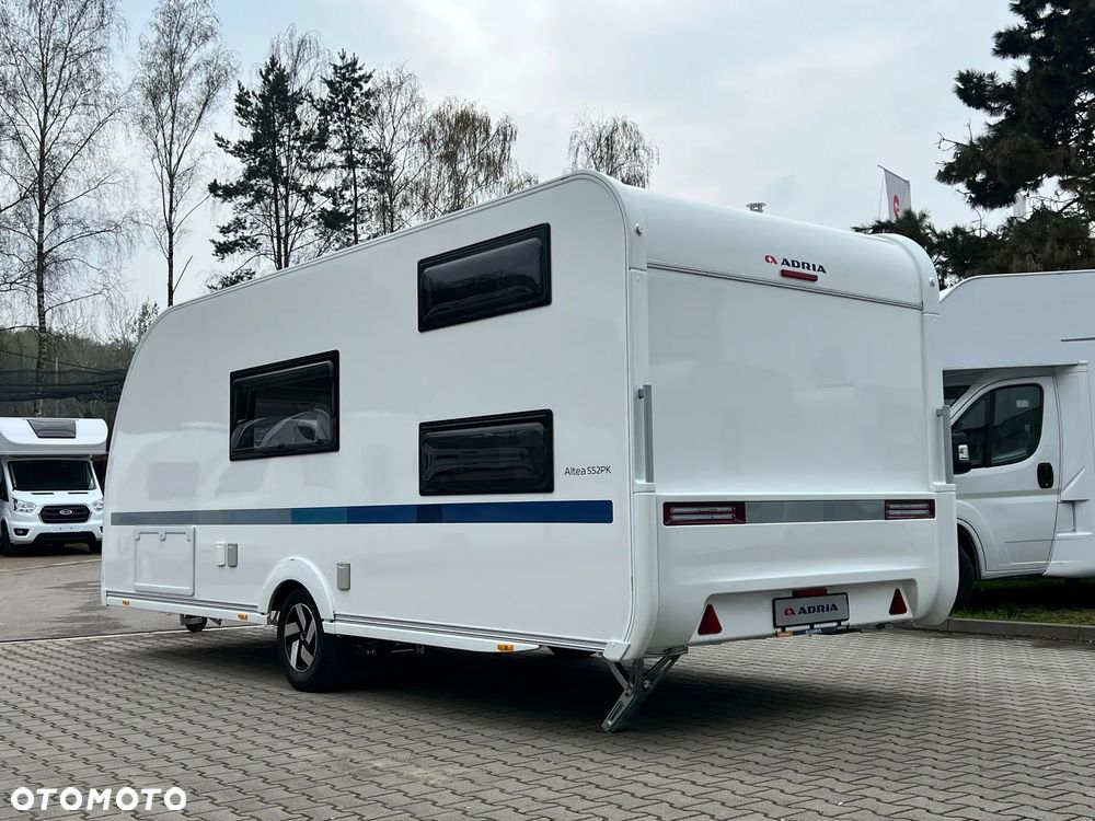 Adria Altea 552 PK - 3