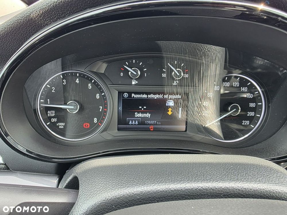 Opel Mokka X 1.4 ECOTEC Start/Stop Design Line - 20