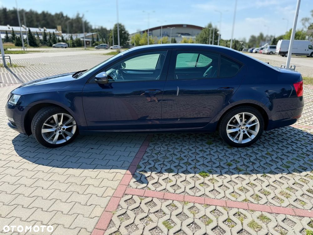Skoda Octavia 1.6 TDI SCR Ambition DSG - 4