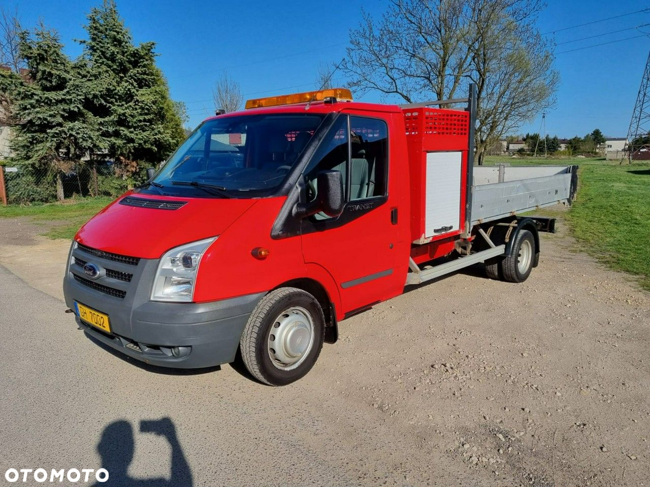 Ford Transit - 2