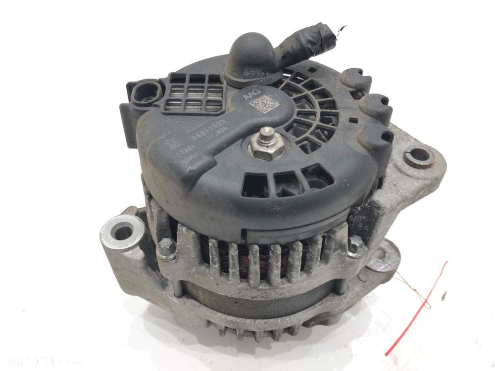 ALTERNATOR - 72.00 PLN - CHEVROLET SPARK (M300) 2009 - 2022 1.0 50 kW [68 KM] benzyna 2010 - 2022 - 3