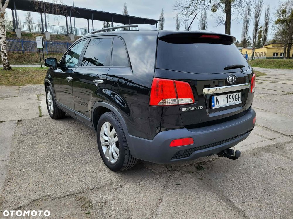 Kia Sorento 2.4 CVVT 4WD Spirit - 10