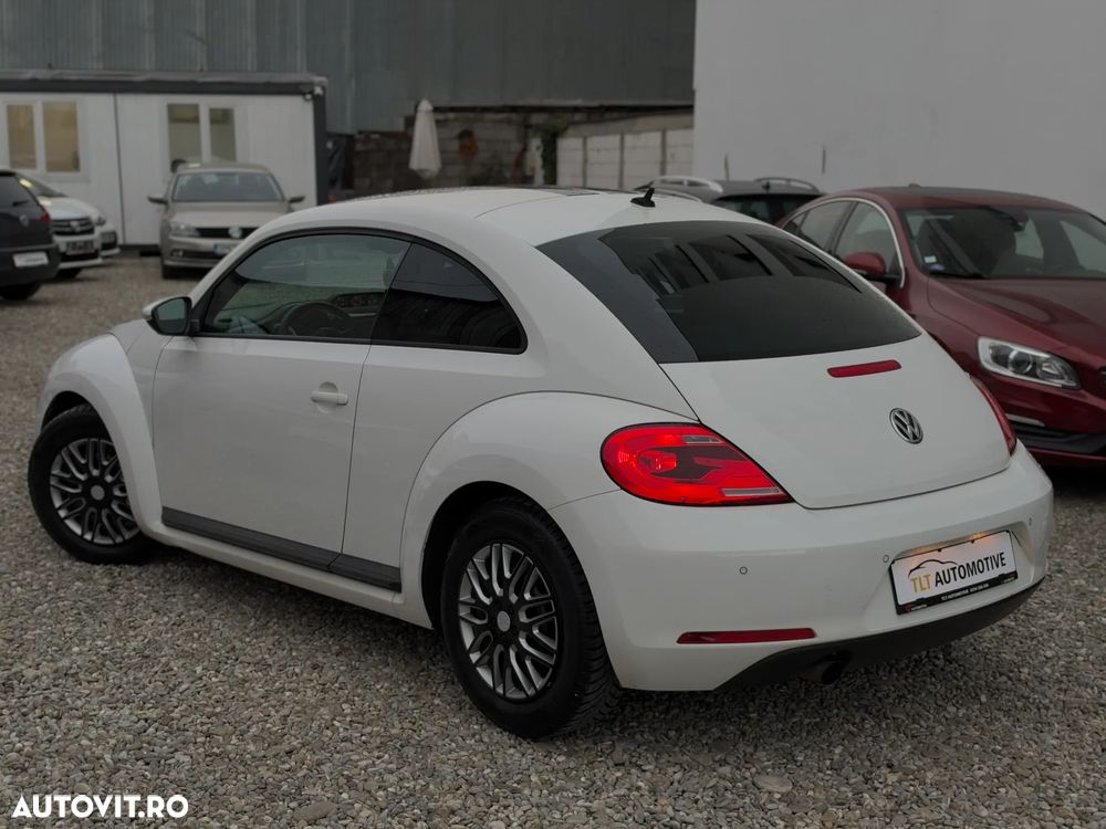 Volkswagen Beetle 1.2 TSI BlueMotion Technologie Design - 2