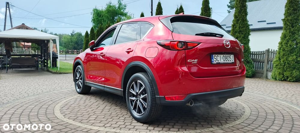Mazda CX-5 2.5 Skypassion AWD - 8