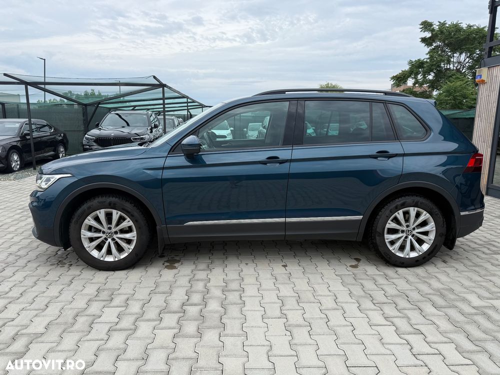 VOLKSWAGEN Tiguan 2023 — imagine 7