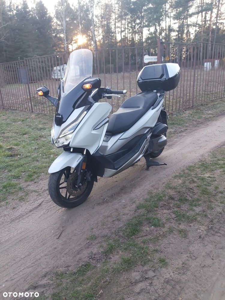 Honda NSS - 20