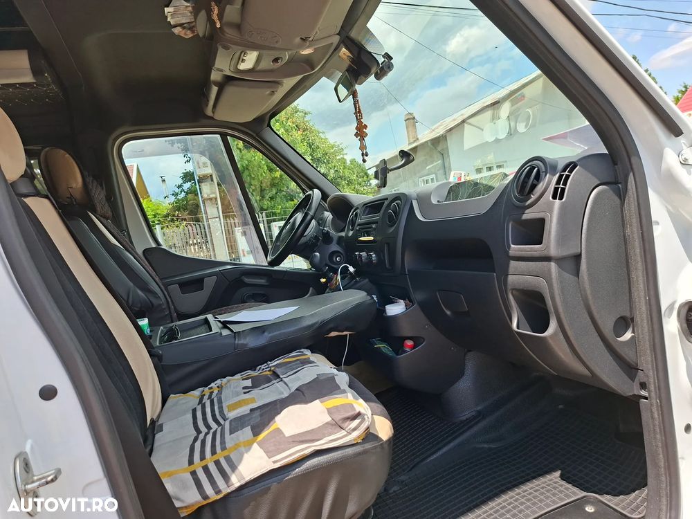 Opel Movano Crew Van 3.5t FWD L3H2 - 2
