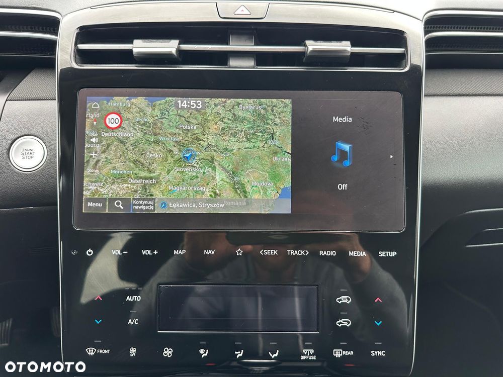 Hyundai Tucson - 12