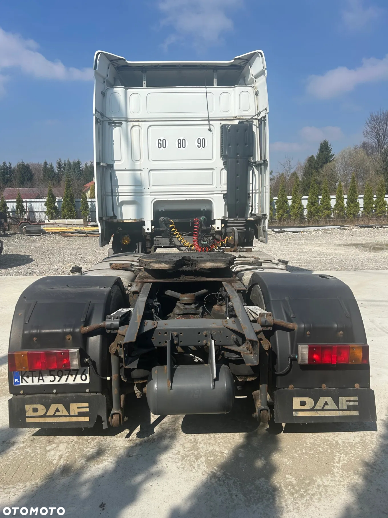 DAF XF 105 460 - 3