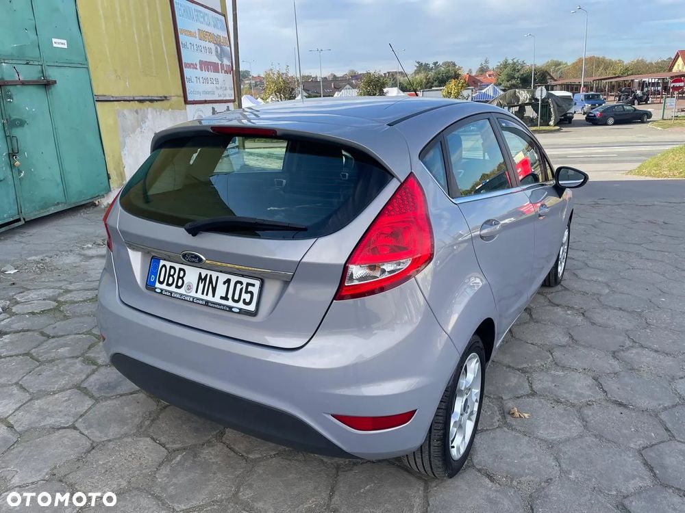 Ford Fiesta 1.6 Titanium - 4