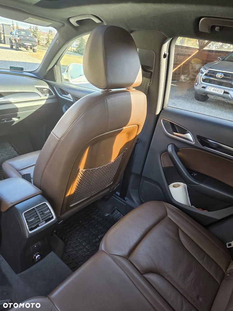 Audi Q3 2.0 TFSI Quattro S tronic - 7