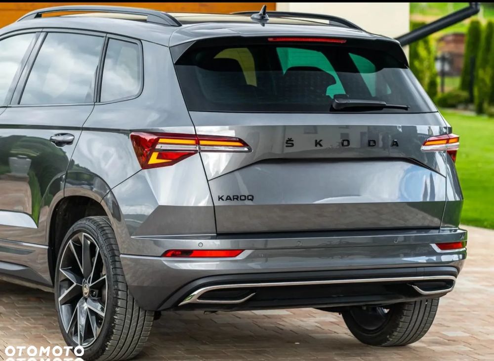 Skoda Karoq 1.5 TSI ACT 4x2 Sportline DSG - 6