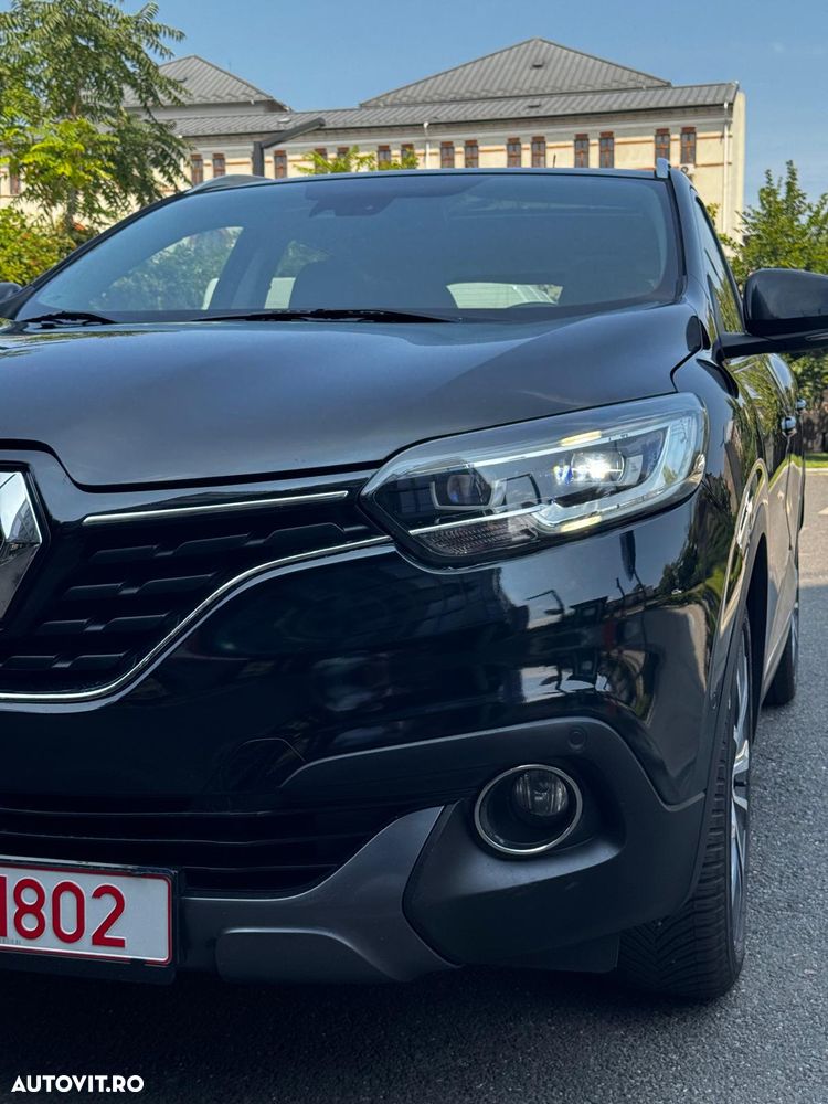 Renault Kadjar Energy dCi 130 Bose Edition - 21