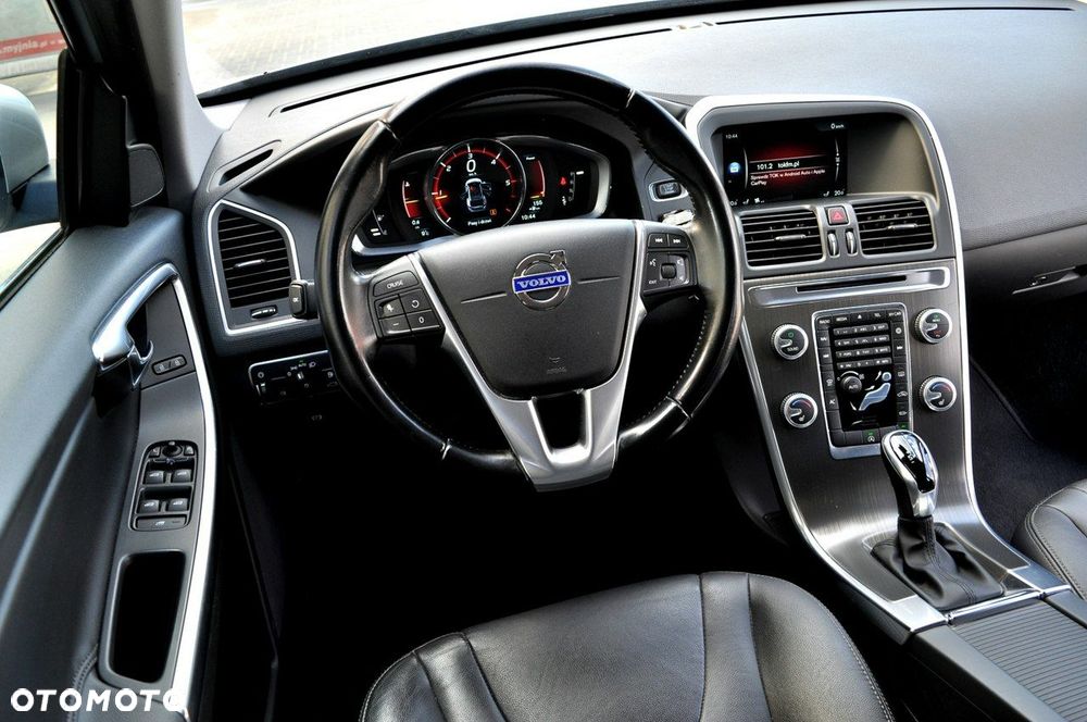 Volvo XC 60 D4 Drive-E Summum - 6