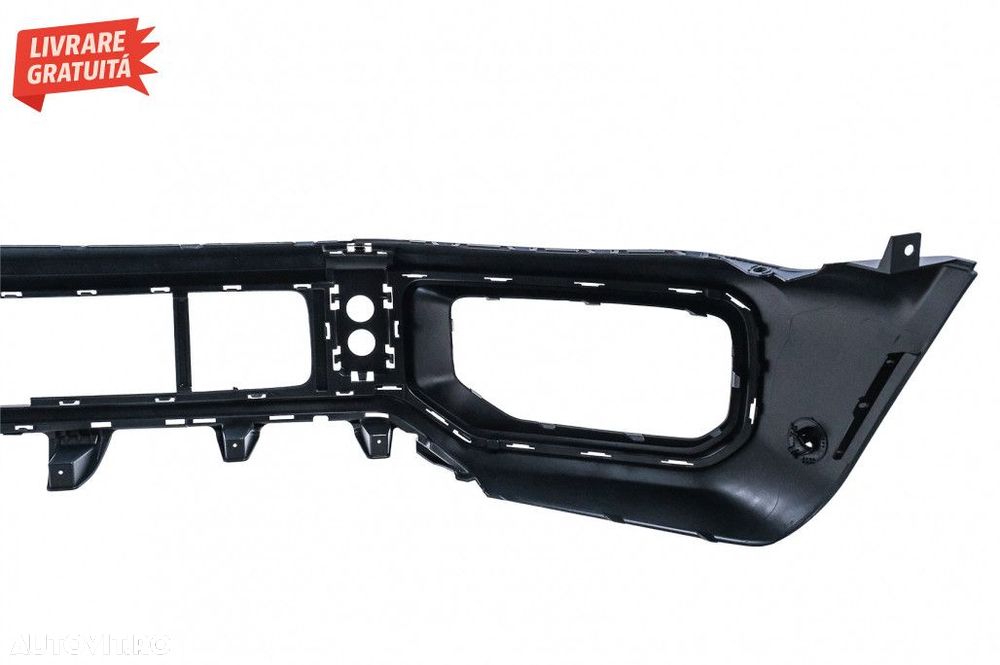 Bara Fata Completa Mercedes G-Class W463 Facelift (2018-Up) G63 Design - 7