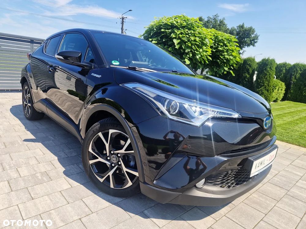 Toyota C-HR Team Deutschland - 15