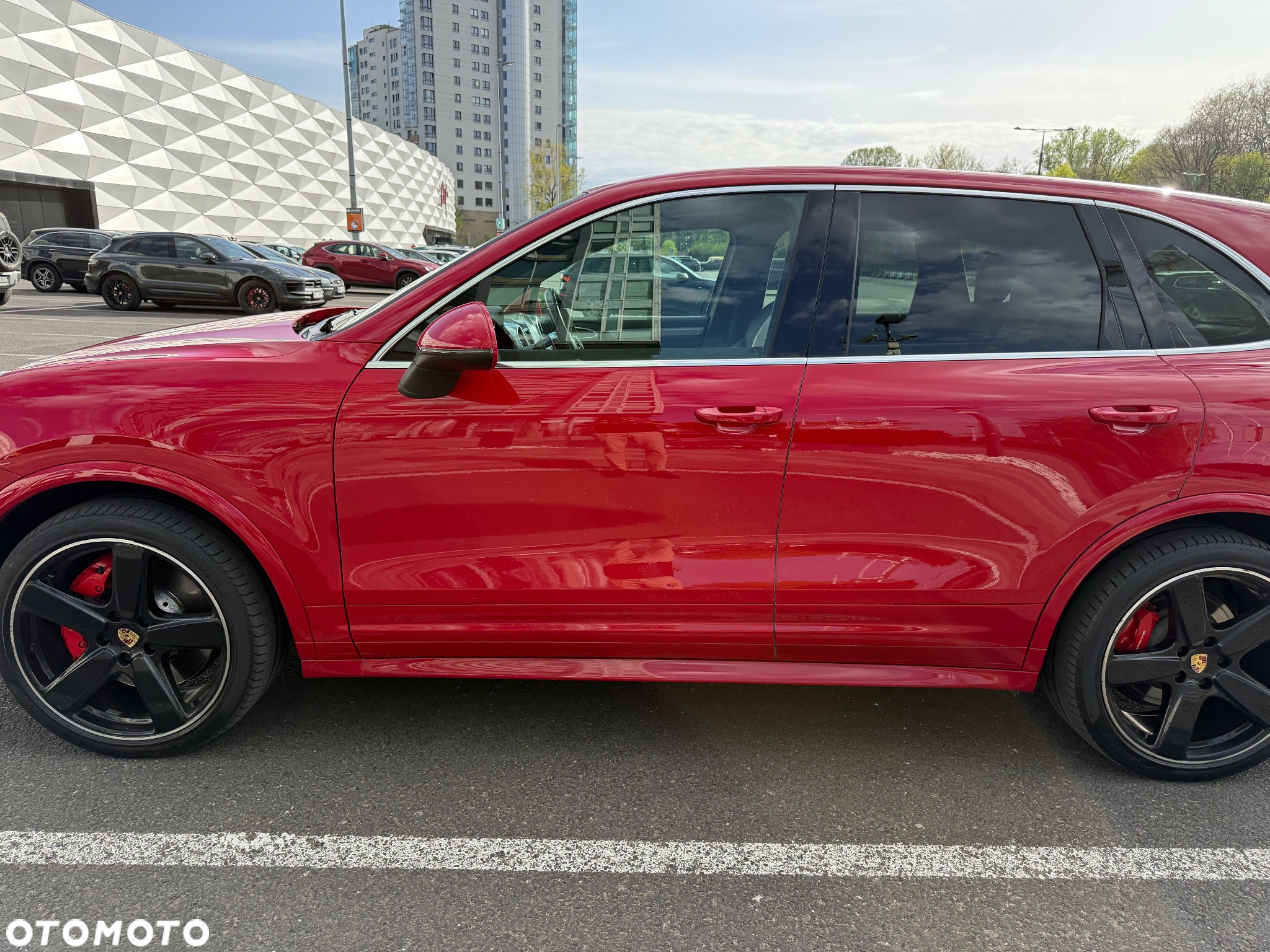 Porsche Cayenne GTS Tiptronic S - 3