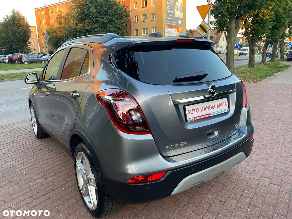 Opel Mokka 1.4 Turbo ecoFLEX Start/Stop 4x4 Innovation - 24