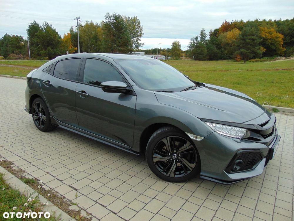 Honda Civic 1.5 i-VTEC Turbo Sport Plus - 28