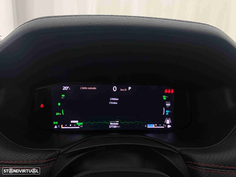 Jeep Compass 1.3 TG 4Xe Trailhawk - 11