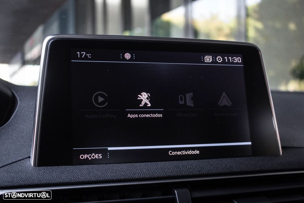 Peugeot 3008 1.5 BlueHDi Crossway EAT8 - 37