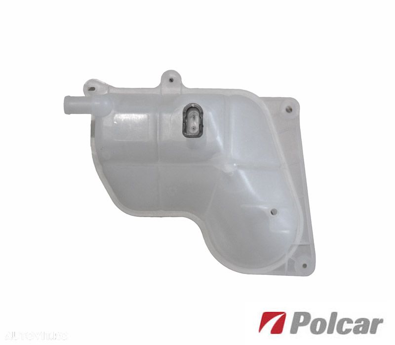 Vas expansiune lichid racire Audi A4 (B5,B6) 1995-2006, A6 (C5) 1994-2004, Skoda Superb 2002-2008, Vw Passat 3B 1997-2005, 8D0121403L cu senzor indicator nivel - 3